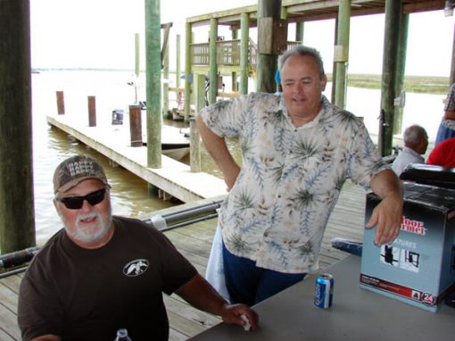 2015 Local 60 Fishing Rodeo