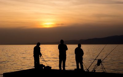 19th Annual Jerry McManus Fishing Rodeo